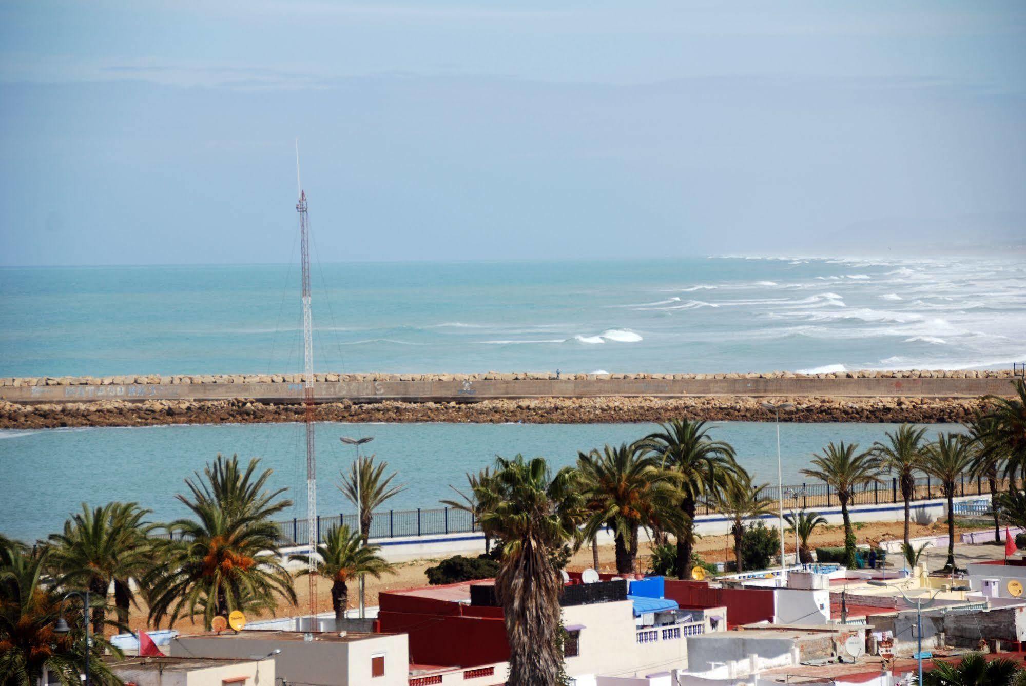 Azayla Hotel Assilah Extérieur photo