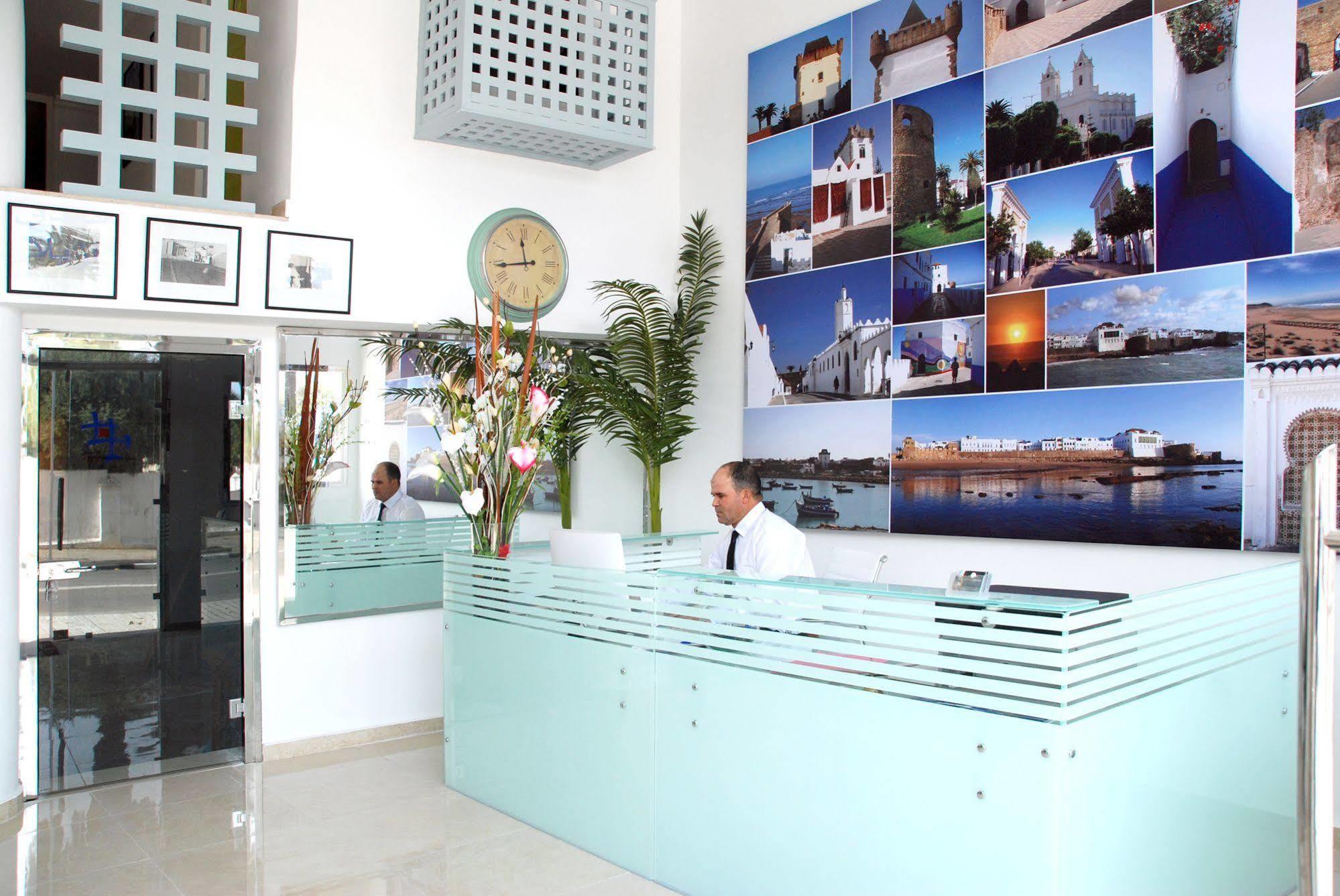 Azayla Hotel Assilah Extérieur photo