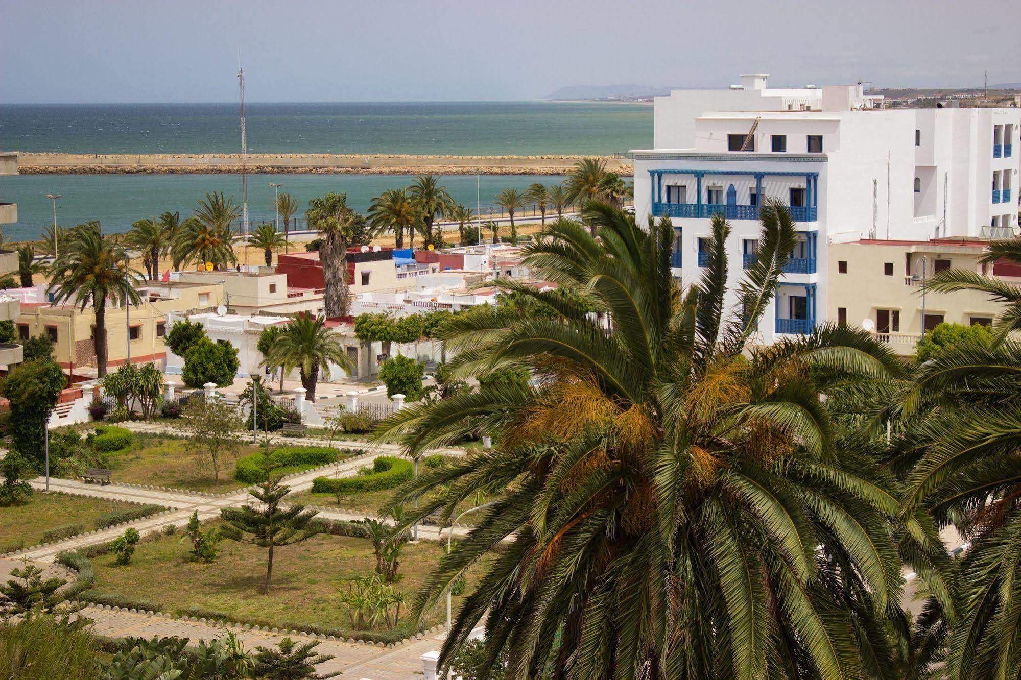 Azayla Hotel Assilah Extérieur photo